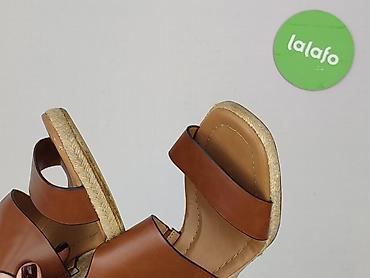 sokolowski buty: Zara, Sandały damskie, rozmiar 39 — 6