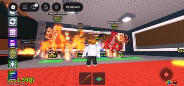 робот алиса: Аккаунт/услуга для Roblox: симулятор с фармом валюты и прокачкой -