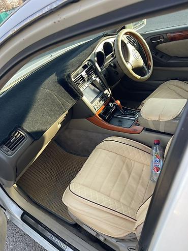 lexus cs: Toyota Aristo: 2000 г., 3 л, Автомат, Бензин, Седан — 7