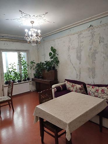 sovetskide satilan evler: Bakı, 3 otaqlı, Köhnə tikili, m. Əhmədli, 64 kv. m — 1