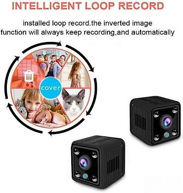 textil jastucnice: WI-FI mini Kam HD. Zaštitite svoj dom od lopova – po danu i po noći. ✨ — 5