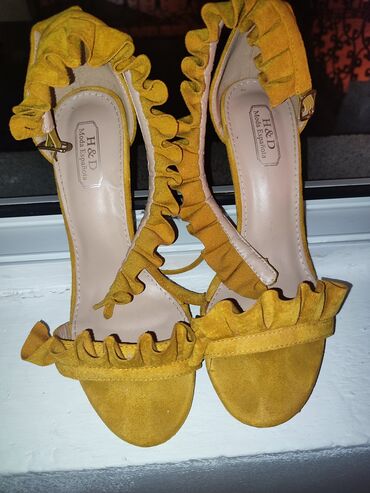 baletanke za fizicko: Sandale, 38