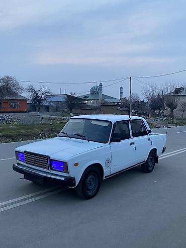 ВАЗ (ЛАДА): ВАЗ (ЛАДА) 2107: 2001 г., 1.6 л, Седан — 3