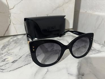 солнечной: Солнечные очки Fendi + фирменный футляр - Модель: женские/унисекс — 7