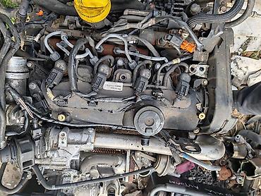 norauto akumulator: MOTOR 1.5 DCI 81 KW ZA RENAULT FLUENCE, LAGUNA, MEGANE . OD 2009. DO — 1