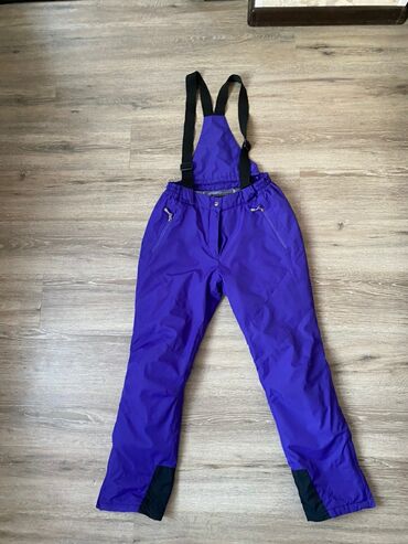 Пуховики и зимние куртки: Горнолыжный (сноуборд) комплект, куртка + штаны. Состояние 10 из 10 — 7
