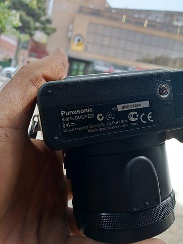 panasonic 3do: Panasonic Lumix DMC-FZ20 fotoaparat - LEICA DC VARIO-ELMARIT obyektiv — 3