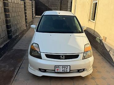 юбка на стрим: Honda Stream: 2001 г., 2 л, Автомат, Минивэн — 1