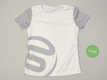 bluzki z siatka: T-shirt damski, rozmiar S — 2