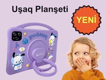 Digər planşetlər: "CciT KT 5Max"Usaq Planseti Deyerli musterilerimiz bir vaxtlarin en