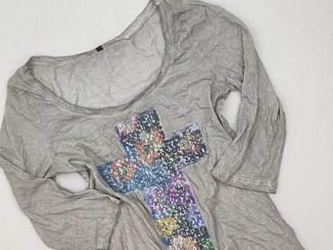 cropp koszulka tupac: Women`s tunic, size S (EU 36)