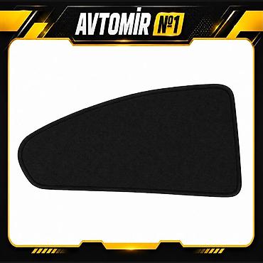 panel pulsuz: BMW 3 Series F30 2012-2019 model avtomobillər üçün yan pərdə dəsti — 1