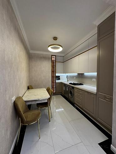 Mənzillər: 3 otaqlı, Yeni tikili, 116 kv. m — 6