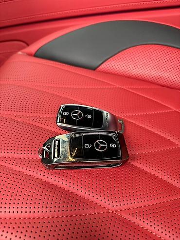 bbs rs: Mercedes-Benz G-class AMG: 2020 г., Бензин, Внедорожник — 2