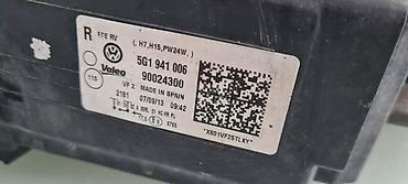 4*98: FAR ZA VOLKSWAGEN GOLF 7 OD 2013. DO 2017. GOD. - 5G1941006 | Far — 3