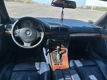 bmw e12: BMW 7 series: 1996 г., 3 л, Автомат, Бензин, Седан — 7
