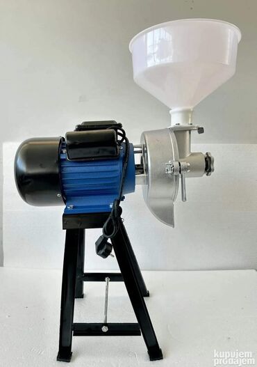 Ostali alati i mašine: Prodajem nov i kvalitetan mlin za kukuruz / za mlevenje kukuruza - — 8