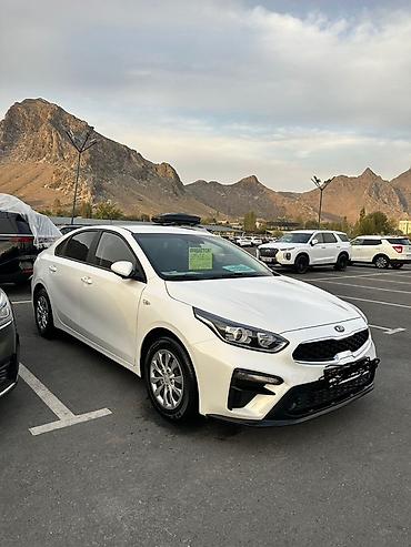 Kia K3: 2021 г., 1.6 л, Автомат, Бензин, Седан