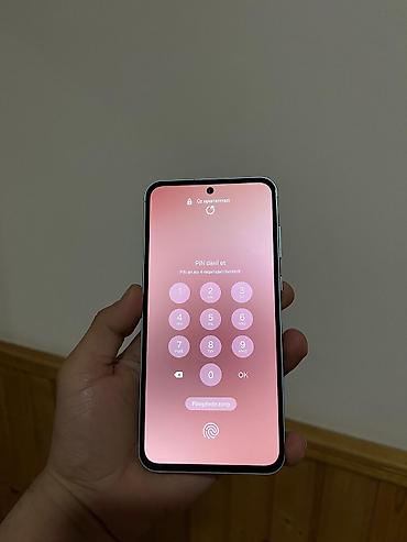 samsung ue49k5500: Samsung Galaxy A55, 256 GB, rəng - Ağ, İki sim kartlı — 6