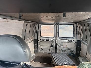 форт тр: Ford Transit: 1999 г., 2.4 л, Дизель, Фургон — 2