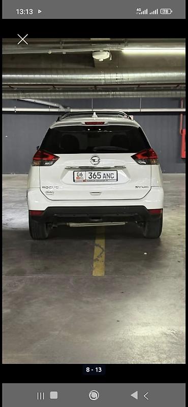 Nissan: Nissan Rogue: 2017 г. at lalafo.kg — 6 Nissan: Nissan Rogue: 2017 г. — 6