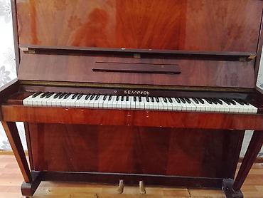 Piano, Belarus, Akustik, İşlənmiş lalafo.az -da Piano, Belarus, Akustik, İşlənmiş
