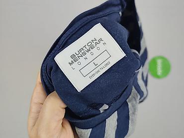 red herring marka: Burton Menswear London, Koszulka dla mężczyzn, rozmiar L — 4