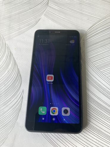 redmi 7a 32 гб цена в бишкеке: Redmi, Redmi 6, Б/у, 32 ГБ, цвет - Черный