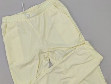 legginsy z wysokim stanem allegro: Spodnie dresowe damskie, rozmiar L