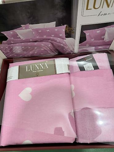 Posteljina: LUNNA Home Collection – komplet posteljine - Brend: LUNNA (Home — 21