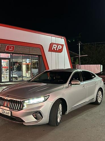 Kia: Kia K7: 2020 г., 3 л, Автомат, Газ, Седан — 1