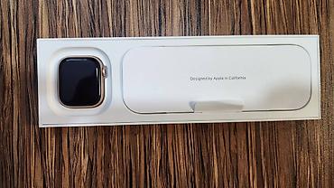 apple watxh: Apple Watch 10 42mm Rose Gold. Saat iCloud-dadır. Yenidir. İşlənməyib — 2