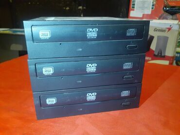 для пк дисковод: ДВД Дисковод по 500сомов рабочий для Компьютера. DVD RW