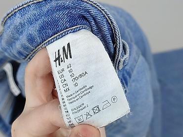 iyoni aplikacja: H&M, Jeansy damskie, rozmiar XL — 5