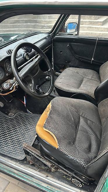 детская одежда б у: Комплект сидений, Ткань, текстиль, ВАЗ (LADA) Б/у — 5