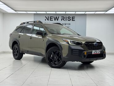 Subaru: Subaru Outback: 2022 г., Автомат, Универсал — 21