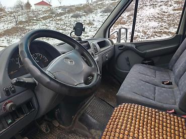 Mercedes-Benz: Mercedes-Benz Спринтер: 2005 г., 2.7 л, Механика, Дизель, Бус — 11