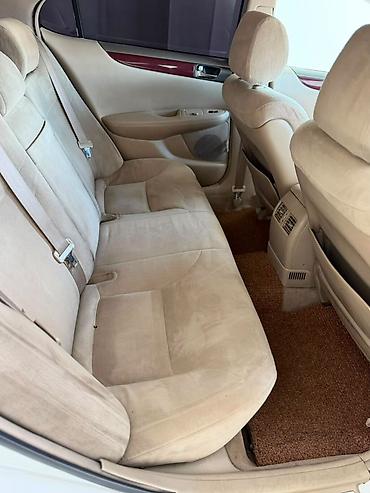 Продажа авто: Toyota Windom: 2003 г., 3 л, Автомат, Бензин, Седан — 5