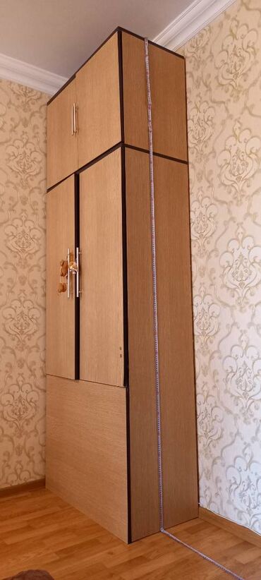 Dolablar: Qarderob, paltar dolabı — 18