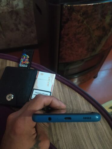 Samsung: Samsung Galaxy A01, rəng - Mavi, İki sim kartlı — 5