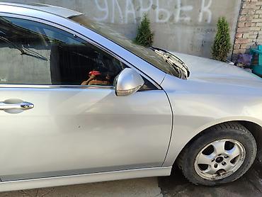 Honda: Honda Accord: 2005 г., Автомат, Гибрид, Седан — 12