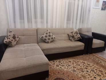 Yataq otağı dəstləri: Künc divan