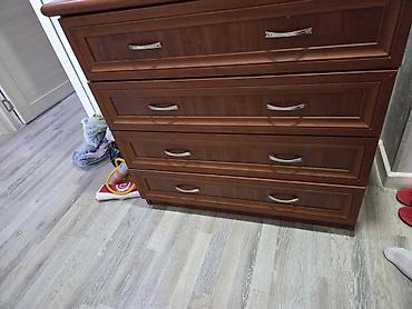 desti: Mətbəx mebel dəsti - Material: laminat/LDSP ağac teksturalı fasadlar — 3