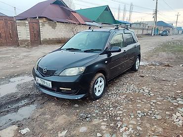 Mazda: Mazda Demio: 2003 г., 1.3 л, Автомат, Бензин, Хэтчбэк — 9