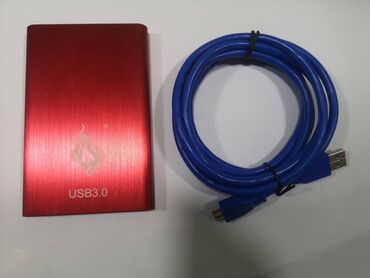 držač za laptop: 2 TB USB 3.0 Samsung - NOV Na prodaju NOV, ne korišten, ispravan