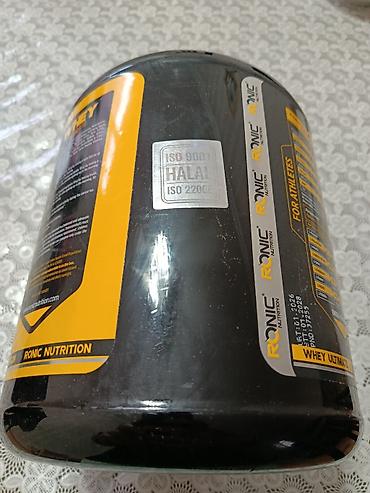İdman və istirahət: Protein Çəki: 2001 - 2500 g, Yeni — 4