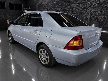 tayota progres: Toyota Corolla: 2006 г., 1.6 л, Автомат, Бензин, Седан — 1