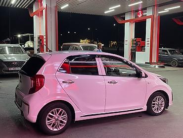 c4 с4: Kia Morning: 2020 г., 1 л, Автомат, Бензин, Хэтчбэк — 3