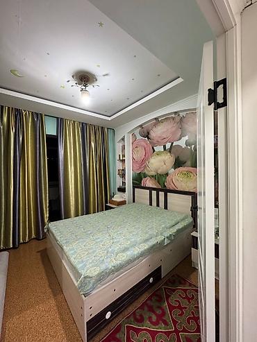 частичная: 3 комнаты, 60 м², 105 серия, 3 этаж, Косметический ремонт — 6