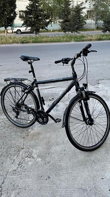 Şəhər velosipedləri: Şəhər velosipedi 28" — 7